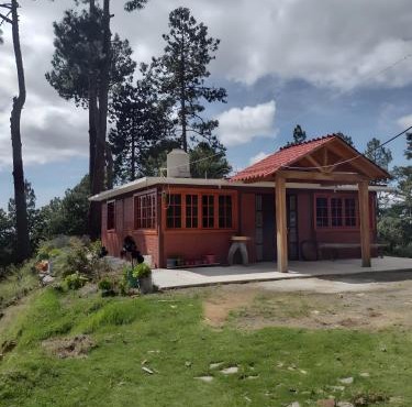 Cabaña la Escondida