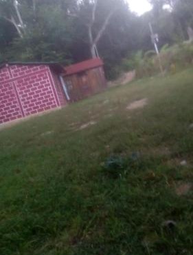 Cabaña la ira