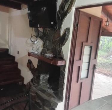Cabaña lagunita