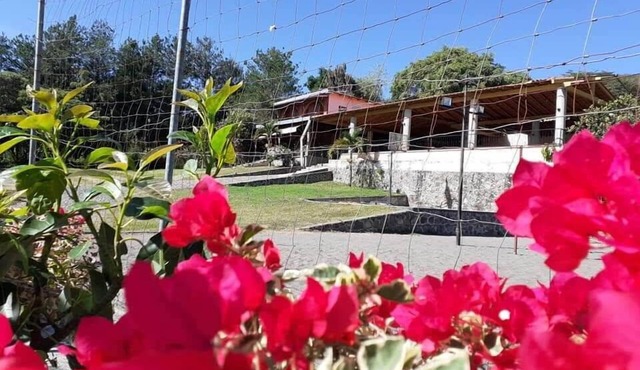 Cabaña Madalena