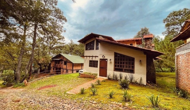 Cabaña Molin,mazamitla,jalisco