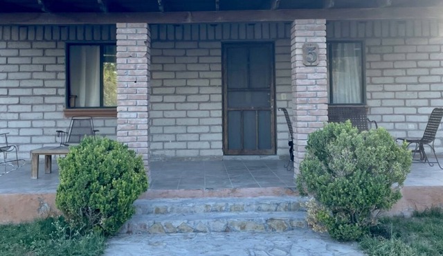 Cabaña Villas del Desierto