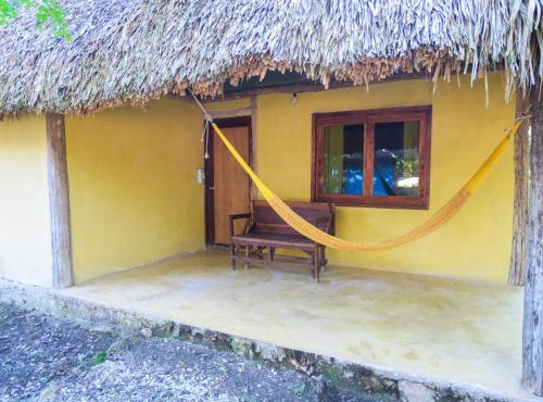 Cabañas Calakmul