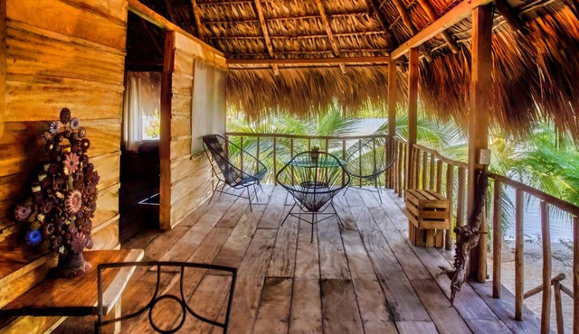 Cabañas Casa de Agua