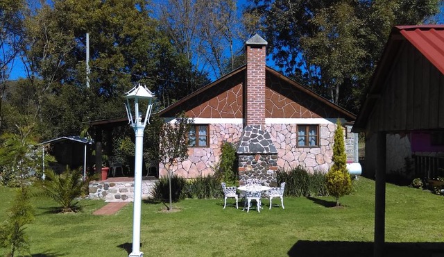 Cabañas Cumbres de Aguacatitla