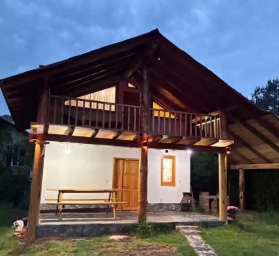 Cabañas El Borrego