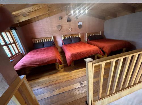 Cabañas Flica