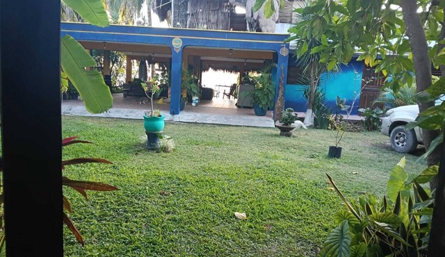 Cabañas Huay