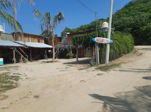 Cabañas jaysur