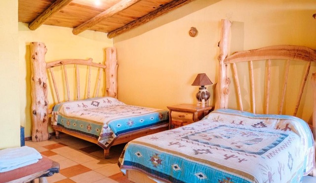 Cabañas Margarito