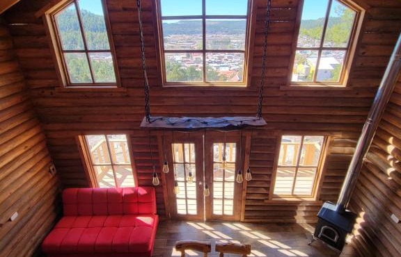Cabañas Mi Refugio
