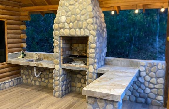 Cabañas Sierra Grande