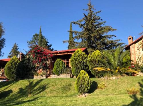 Cabañas villa de San Miguel