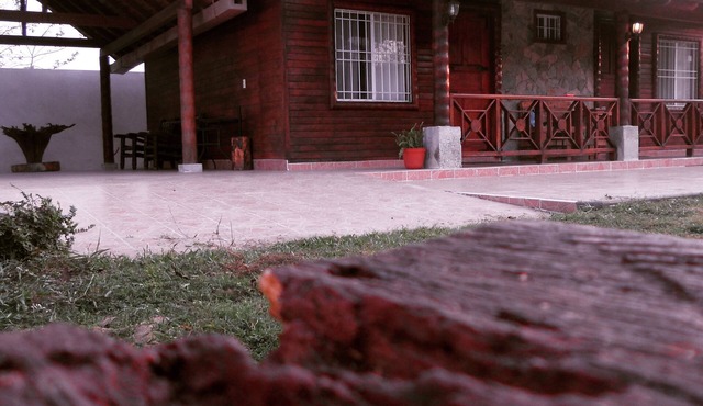 Cabin in ZONA MAYA-JOY CHAN