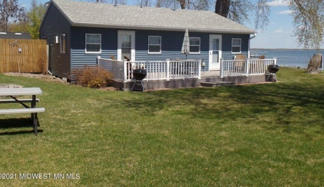 Cabins on Rush Lake, Otter Tail, MN