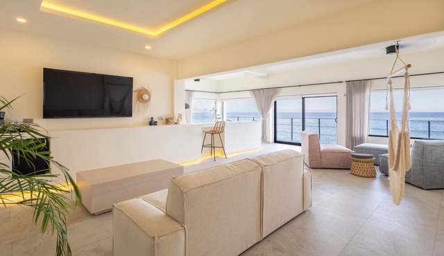 Cabo Break Deluxe Suite with ocean view