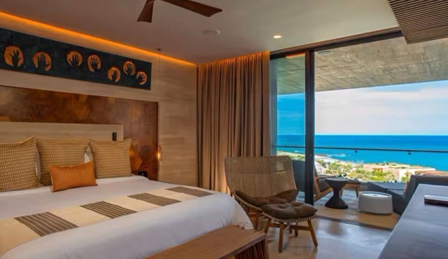 Cabo Luxury Escape | 2BR Suite at Solaz + Views