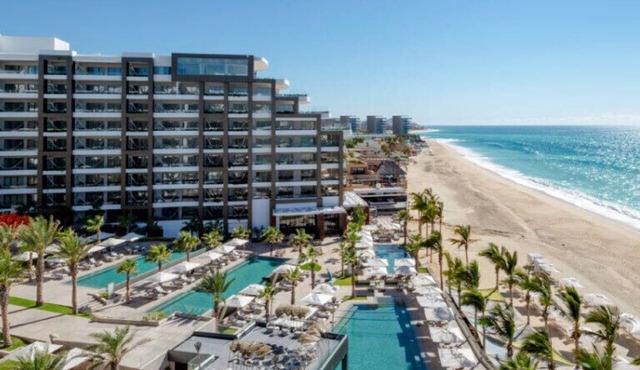 Cabo San Lucas Garza Blanca Resort Magnificent 2BR Suite at the 5 Diamond Resort