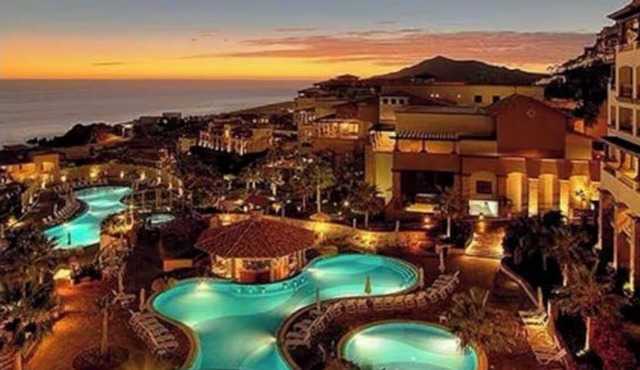 Cabo San Lucas Luxury Executive Suite with Ocean View - sleeps up to 6.