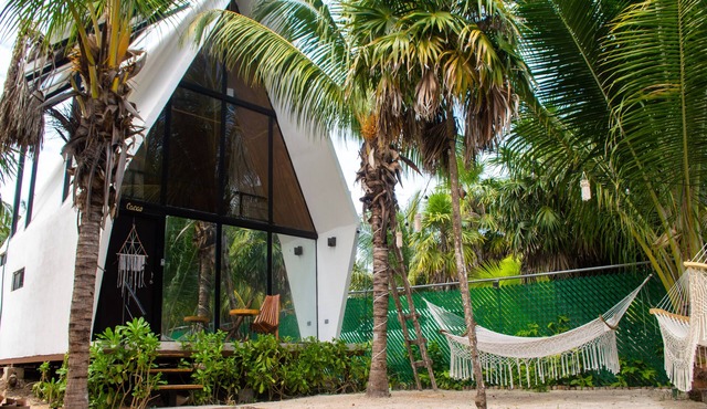 Cacao Cabin, Only Adults
