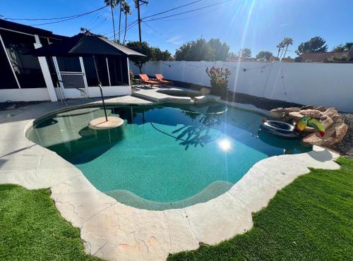 Cactus On Palm 4br W Private Pool