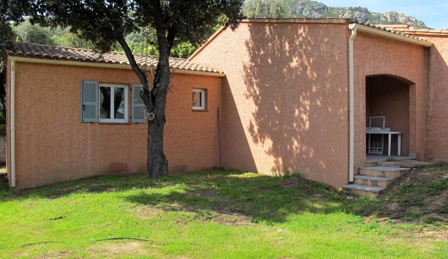 Cala di Sole by Interhome in Algajola