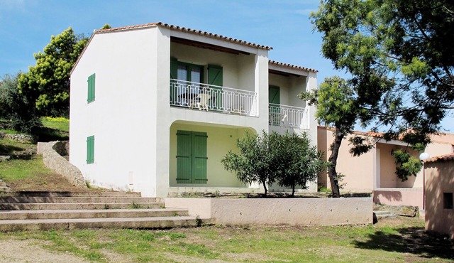 Cala di Sole by Interhome in Algajola