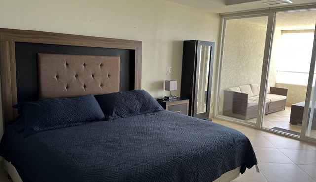 Calafia oceanview condo resort