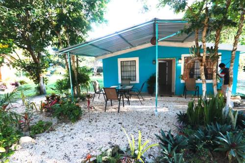 Calakmul Otoch Béek