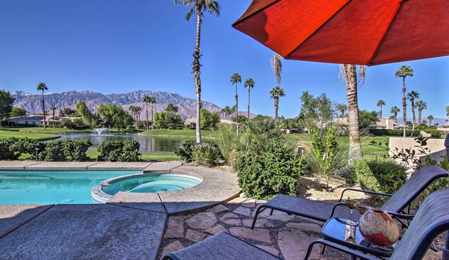 California Gem: Pool, 6 Mi to Dtwn Palm Springs!