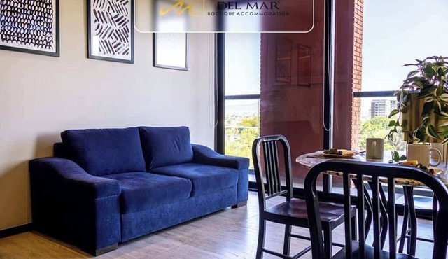 Calm 2BR stay w/pool near Chapultepec