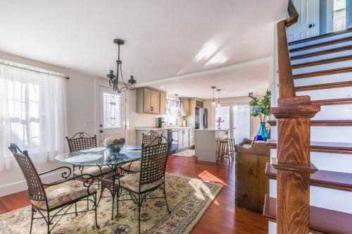 Cape Cod Home—Deck, Near Canal Bike Path in Sandwich