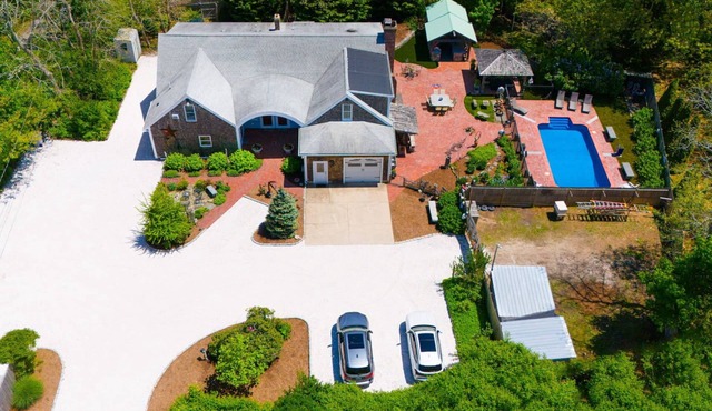 Cape Cod Oasis *Pool*Outdoor Kitchen*Bar* (2301) in Eastham