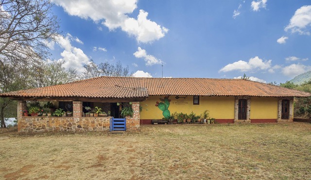 Capital O Hacienda La Bragadita