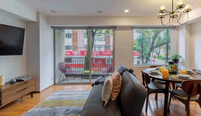 Capitalia | Remote-Work Ready | Gym & Pet Friendly