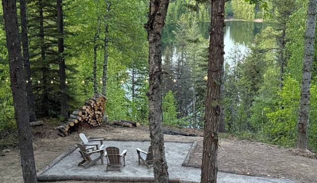 Cardinal Cottage A Bailey Lake Retreat W/HotTub
