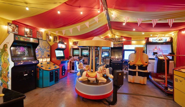 Carnival Dream: Games, Arcade, Playground, and more!