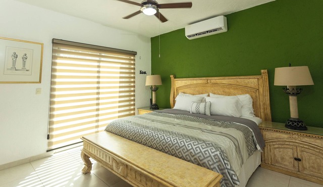 Casa 25 Lizette Luxury for 6-7 px with Pool Cancun!