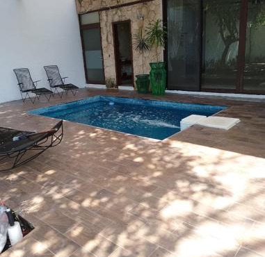 Casa acogedora