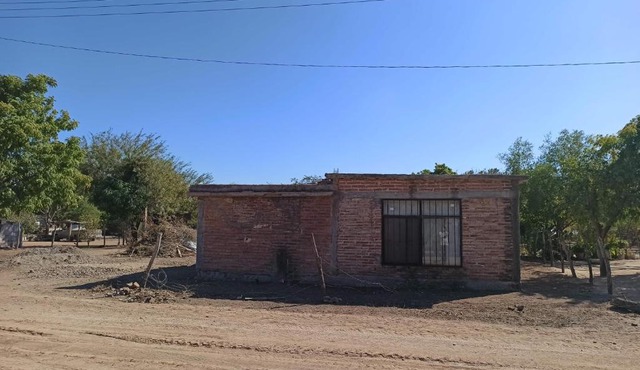Casa afueras de la ciudad ejido mayojusalit