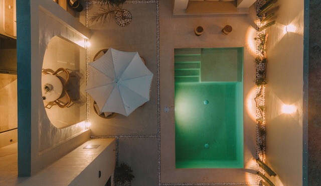 Casa Ajal 3 Bed 4 Bath