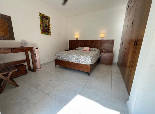 Casa amigos Comala