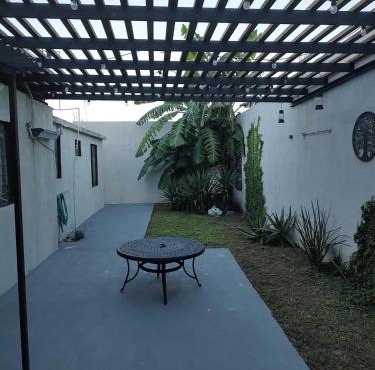 Casa amueblado para estancias largas