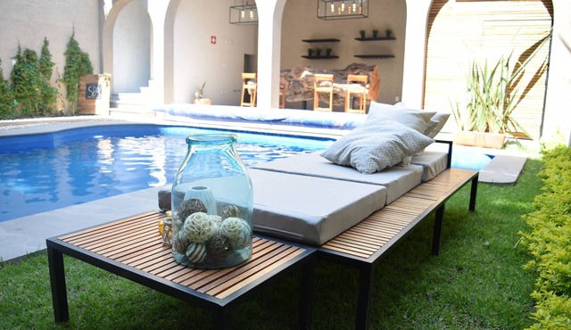Casa Andaria Hotel Boutique