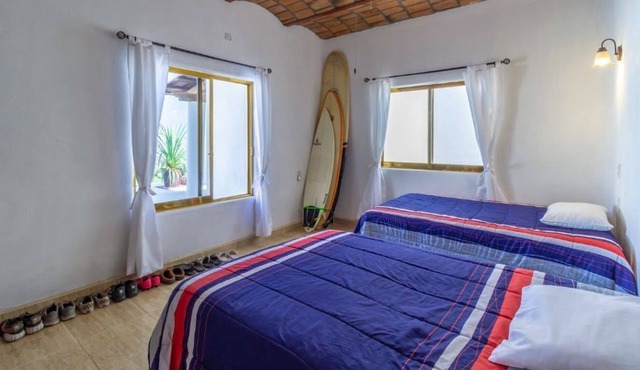 Casa Antonia (the backyard paradise)