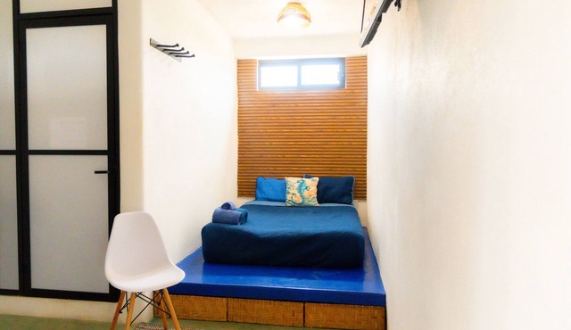 Casa Arrecife: Tortuga 2: WiFi + Cozy, Private bathroom, 1 room