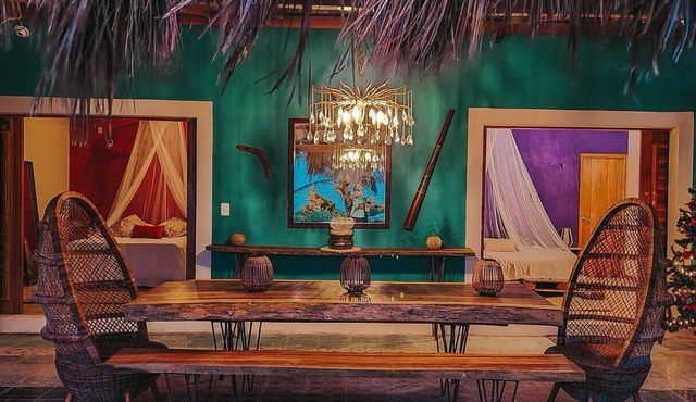 Casa Awakening - Barefoot Luxury Beachfront Villa