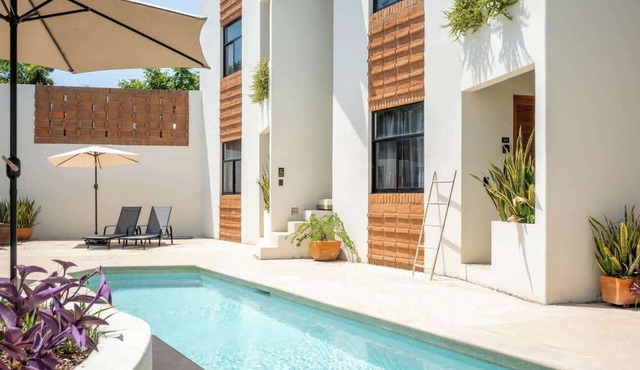 Casa Aymara 501: Outdoor Pool & Rooftop access