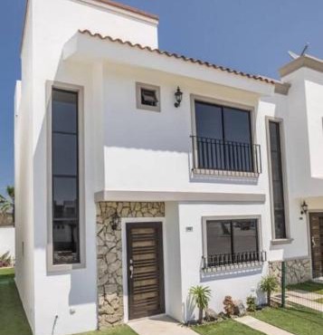 Casa Azúl Marino Mazatlán