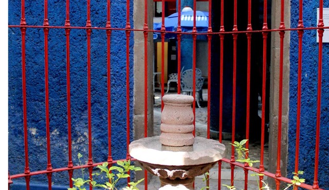 Casa Azul Apartments SLP - Inmotega
